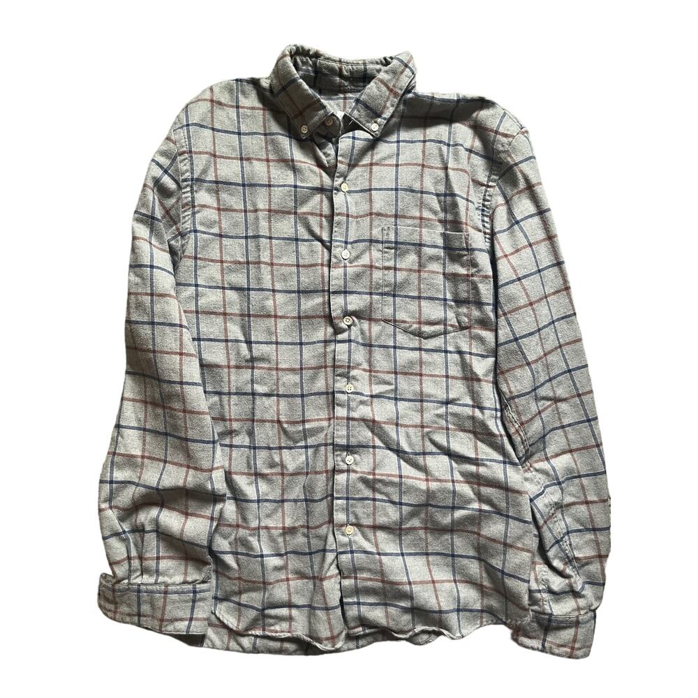 Steven Alan long sleeve button down Medium